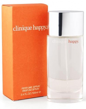 Clinique Happy Perfume - Click Image to Close